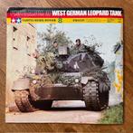 West German Leopard Tank - photo album, Overige merken, Gebruikt, Tank, 1:32 tot 1:50