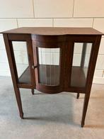 Antieke theetafel met afneembaar blad, Antiek en Kunst, Antiek | Meubels | Kasten, Ophalen of Verzenden