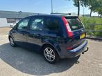 Ford Focus C-Max 1.8-16V First Edition Airco! LM velgen! APK, Voorwielaandrijving, 65 €/maand, Gebruikt, 1287 kg