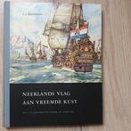 Neerlands vlag aan vreemde kust J.J. Moerman, Ophalen, Zo goed als nieuw, J.J. Moerman, Prentenboek
