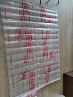 Nieuwe Miofol 125s isolatie - 220x150 + 60x205 cm, Overige materialen, Nieuw, Minder dan 5 m², Ophalen