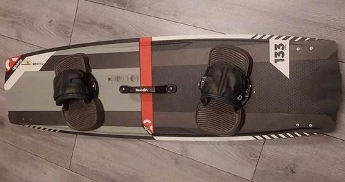 Reedin Kevpro 3 133x40xm 2023 in prijs verlaagd, Watersport en Boten, Kitesurfen, Zo goed als nieuw, Geen board, Ophalen of Verzenden