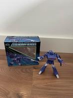Transformers Newage shockwave, Overige generaties, Ophalen of Verzenden, Zo goed als nieuw