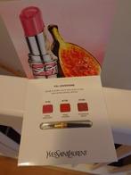 Yves Saint Laurent Loveshine miniatuur, Lippen, Verzenden, Nieuw, Make-up