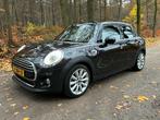 Mini 1.5 Cooper 5DEURS LED NAVI NL, Auto's, Mini, 136 pk, Euro 6, Zwart, Origineel Nederlands