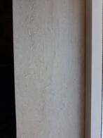 vensterbanken travertin 2 stuks zie omschrijving, Ophalen, Overige materialen, Gebruikt, Vensterbanken