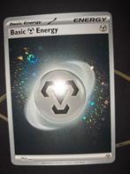 Holo energy 3 swhirls . Nm, Ophalen of Verzenden, Nieuw, Losse kaart, Foil