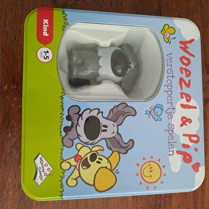 Woezel en Pip verstoppertje spelen, Kinderen en Baby's, Speelgoed | Educatief en Creatief, Zo goed als nieuw, Ontdekken, Met geluid