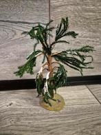 Lemax prachtige boom kerstdorp kersthuisjes, Ophalen of Verzenden, Zo goed als nieuw