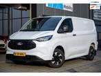 Ford TRANSIT CUSTOM|AUTOMAAT|2.5PHEV|SCHUIFDEUR, Auto's, Bestelauto's, 232 pk, 1962 kg, Euro 6, 4 cilinders