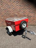 SARIS SPEEDY Bagagewagen +NIEUWE  CAMPEER UITRUSTING, Ophalen of Verzenden, Zo goed als nieuw