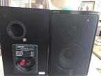 Jamo Speakers, Audio, Tv en Foto, Luidsprekers, Ophalen, Zo goed als nieuw, 60 tot 120 watt, Front, Rear of Stereo speakers