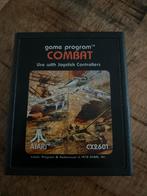 Atari 2600 Combat - Klassieker!, Spelcomputers en Games, Games | Atari, Gebruikt, Shooter, 2 spelers, Ophalen of Verzenden