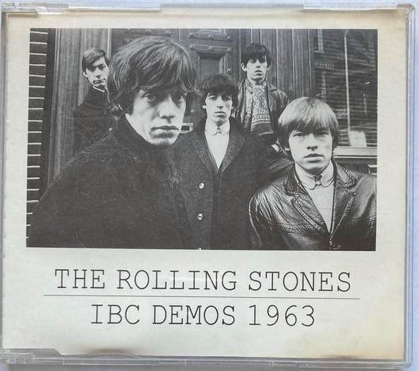 Rolling Stones - IBC Demos 1963 - TSP CDS-001, Cd's en Dvd's, Cd's | Rock, Zo goed als nieuw, Rock-'n-Roll, Ophalen of Verzenden