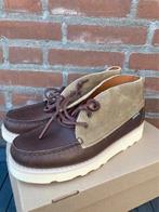 Sebago tatanka chukka boots suede leather 43 new, Sebago, Bruin, Verzenden, Boots