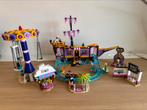 Lego friends heartlake city pier met kermis attractie 41375, Kinderen en Baby's, Speelgoed | Duplo en Lego, Ophalen of Verzenden