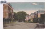 150635 Deventerweg Zutphen Gelderland unieke oude kaart 1919, Verzenden, Voor 1920, Gelopen, Gelderland