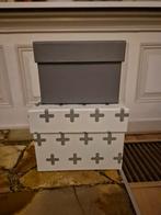Set van 2 decoratieve opbergdozen Hema, Huis en Inrichting, Woonaccessoires | Overige, Ophalen of Verzenden, Nieuw