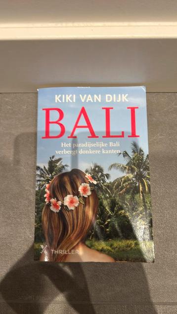 Kiki van Dijk - Bali beschikbaar voor biedingen
