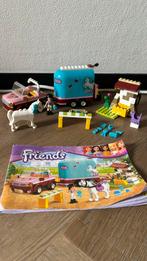 Friends Emma’s paardentrailer 3186, Ophalen of Verzenden, Zo goed als nieuw, Complete set