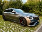 Mercedes-Benz C-klasse Estate AMG 63S 360 l SCHAALSTOELEN, Auto's, Stationwagon, Particulier, 3982 cc, 5 stoelen