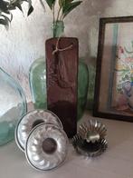 Brocante bakvormen botervorm, Antiek en Kunst, Ophalen of Verzenden