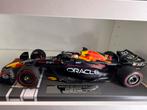 Max verstappen 1:18 spanje 2023, Ophalen of Verzenden, Zo goed als nieuw, MiniChamps