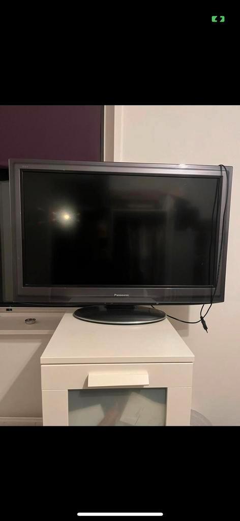 Panasonic TV scherm TXL32D25E, Audio, Tv en Foto, Televisies, Zo goed als nieuw, 100 cm of meer, Panasonic, 50 Hz, Ophalen