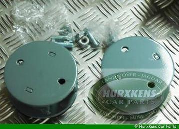 Spring spacer blocks +50MM voorzijde - Land Rover beschikbaar voor biedingen
