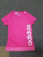 Adidas sport T-shirt Dames Rose, Adidas, Ophalen of Verzenden, Zo goed als nieuw, Roze