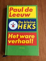 Paul de Leeuw : de kleine heks het ware verhaal ., Ophalen, Zo goed als nieuw, Paul van Leeuw