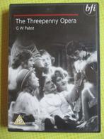 The Threepenny Opera - 2 DVD's ( G.W. Pabst / Lotte Lenya ), Alle leeftijden, Ophalen of Verzenden, Zo goed als nieuw, Muziek en Concerten
