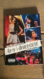 DvD Amy Winehouse, Ophalen of Verzenden, Zo goed als nieuw