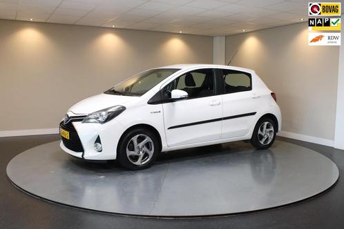 Toyota Yaris 1.5 Hybrid Aspiration *Automaat* Camera|Cruise|, Auto's, Toyota, Bedrijf, Te koop, Yaris, ABS, Achteruitrijcamera