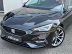SEAT Leon ST FR 1.5 eTSI DSG Trekh Beats 18' LED Carplay Nav, LED verlichting, 4 cilinders, Leon, Leder en Stof