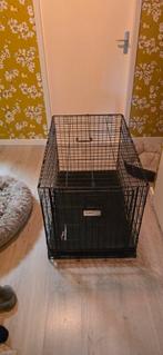 Hondenbench l90 b58 h62, Dieren en Toebehoren, Ophalen, Zo goed als nieuw