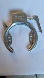 Trelock vintage fietsslot, Ophalen, Nieuw, Ringslot