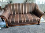 Gratis 2 zitter. Bank voor mancave of voor student., Ophalen, Gebruikt, 150 tot 200 cm, Tweepersoons