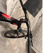 Mtb fiets rockrider st 530s, Gebruikt, Ophalen, Overige merken, Heren