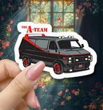 The A-Team Sticker 8 x 5 cm New, Verzenden, Nieuw, Sticker
