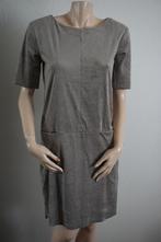 nieuwe taupe/grijs kleurige jurk van WE, Kleding | Dames, Jurken, Verzenden, WE, Nieuw, Maat 36 (S)