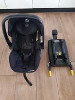 Maxicosi Marble + base, Ophalen, Gebruikt, Maxi-Cosi, Isofix