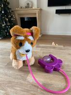 Leuk bewegend hondje!, Kinderen en Baby's, Speelgoed | Knuffels en Pluche, Ophalen of Verzenden, Zo goed als nieuw, Hond
