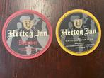 Hertog Jan mini bierviltjes., Ophalen of Verzenden, Gebruikt, Viltje(s), Hertog Jan