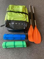 DECATHLON Itiwit opblaasbare toerkajak 2 personen, Ophalen, Zo goed als nieuw, 2-persoons