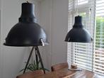Industriële hanglampen, Huis en Inrichting, Lampen | Hanglampen, Ophalen of Verzenden, Zo goed als nieuw, Minder dan 50 cm