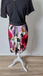 Marccain zijde rok maat M, Kleding | Dames, Rokken, Maat 38/40 (M), Overige kleuren, Ophalen of Verzenden, Zo goed als nieuw