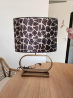Tafellamp Light & Living, Ophalen, Zo goed als nieuw, Metaal, Minder dan 50 cm