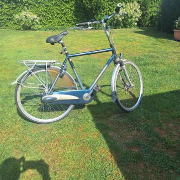 Batavus heren fiets maat large in zeer goed staat  beschikbaar voor biedingen