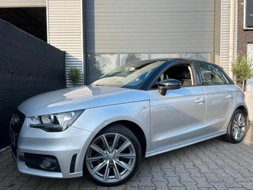 Audi A1 1.2 TFSI S-Line |Sport|Bluetooth|5deurs beschikbaar voor biedingen